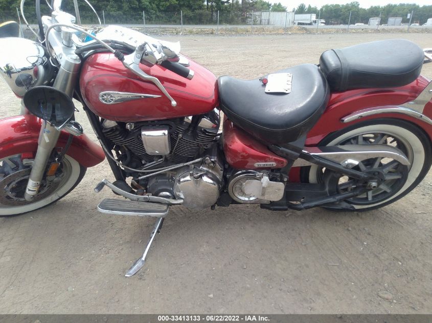 2006 YAMAHA XV1700 A JYAVP17E66A016212