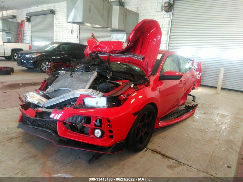 2021 HONDA CIVIC VIN: SHHFK8G79MU202167