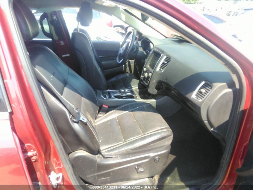 2015 DODGE DURANGO CITADEL 1C4RDHEG4FC120231