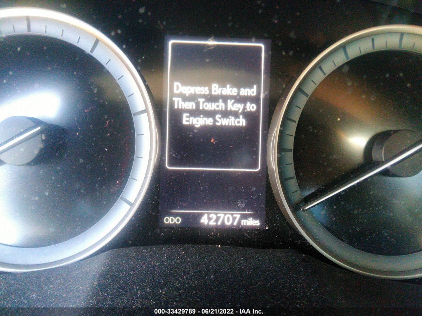 2018 LEXUS ES ES 350 58ABK1GG3JU107389