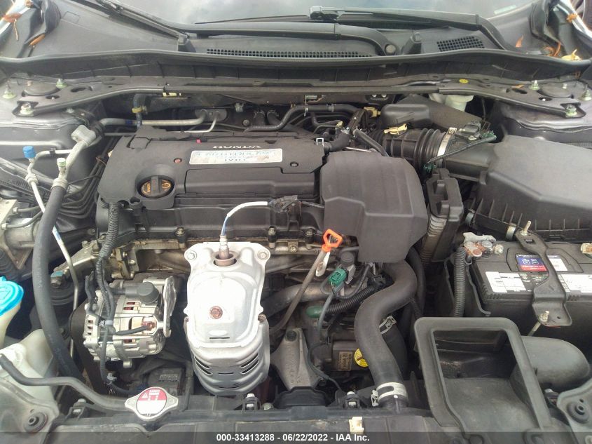 2013 HONDA ACCORD CPE EX-L 1HGCT1B82DA024394