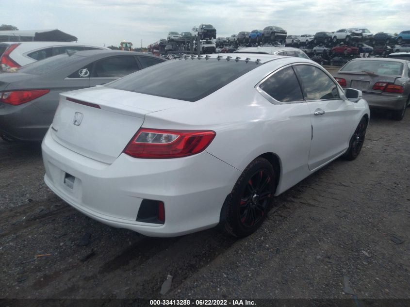 2013 HONDA ACCORD CPE EX-L 1HGCT1B82DA024394
