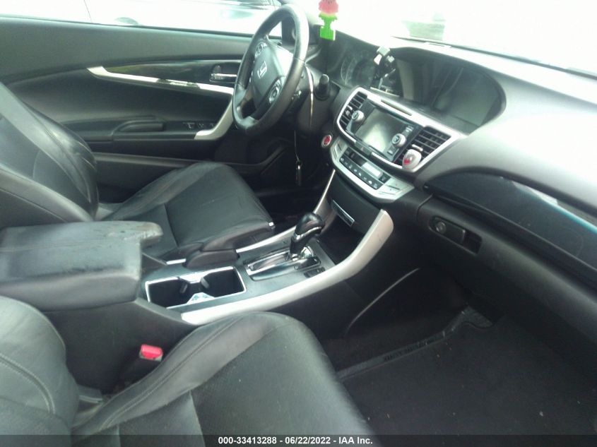 2013 HONDA ACCORD CPE EX-L 1HGCT1B82DA024394
