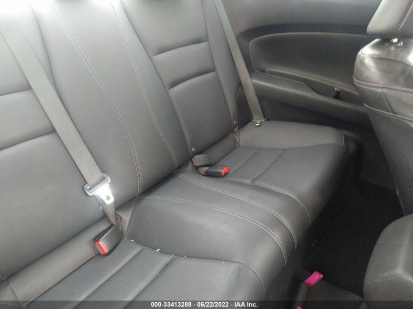 2013 HONDA ACCORD CPE EX-L 1HGCT1B82DA024394