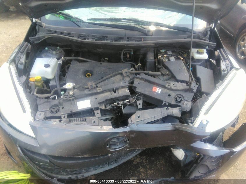 2014 MAZDA MAZDA5 SPORT JM1CW2BL9E0171528
