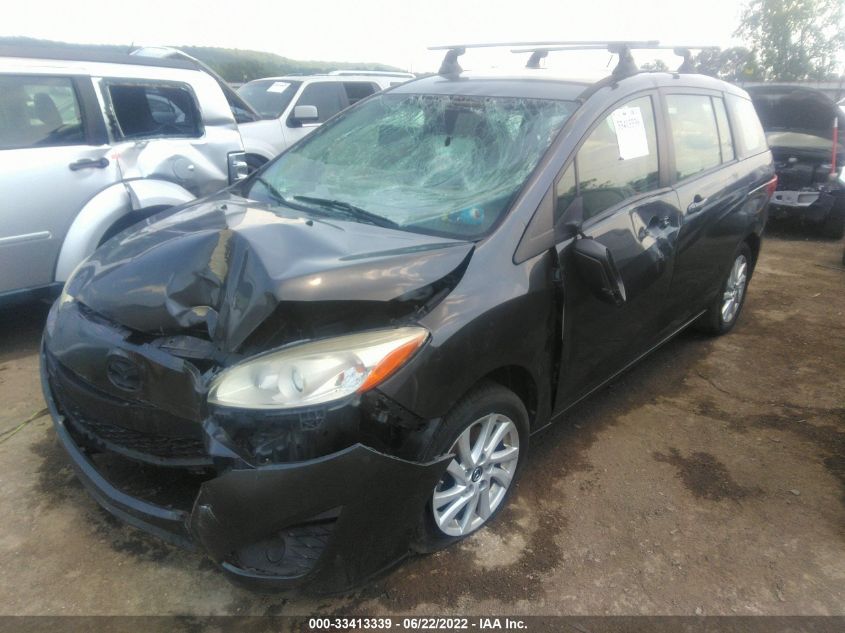 2014 MAZDA MAZDA5 SPORT JM1CW2BL9E0171528