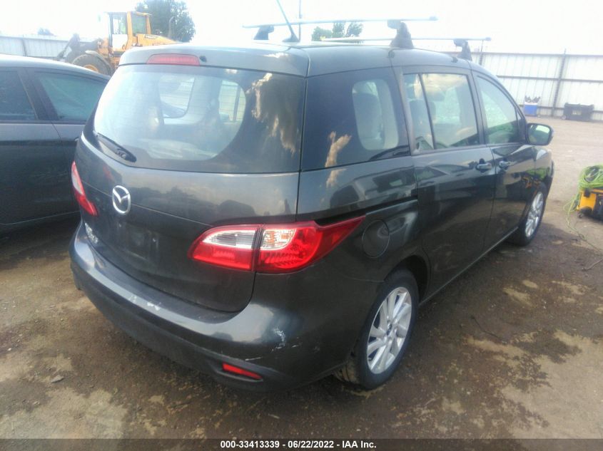 2014 MAZDA MAZDA5 SPORT JM1CW2BL9E0171528