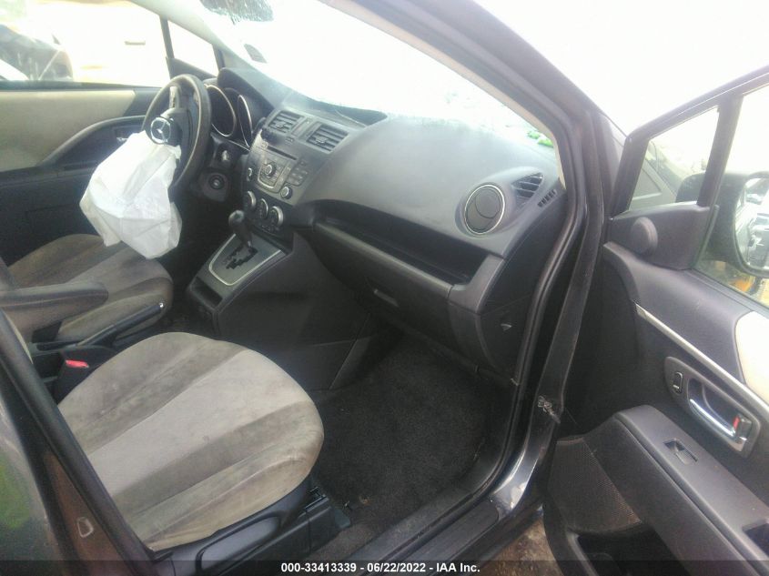 2014 MAZDA MAZDA5 SPORT JM1CW2BL9E0171528
