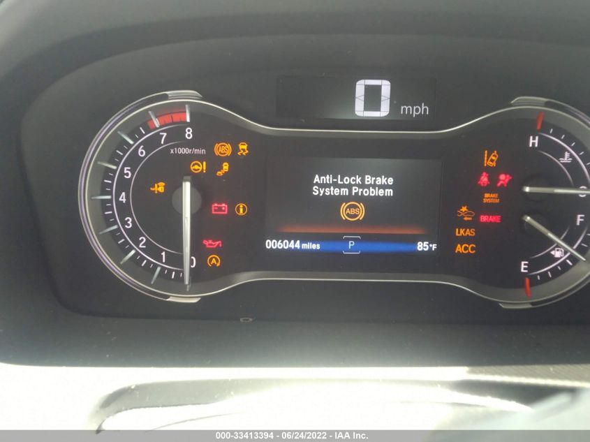 2022 HONDA RIDGELINE RTL-E 5FPYK3F73NB003915