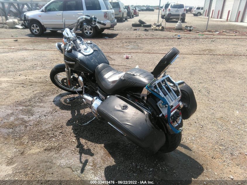 2013 HARLEY-DAVIDSON FXDC DYNA SUPER GLIDE 1HD1GV413DC327141