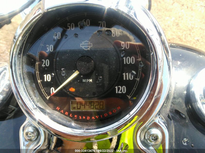 2013 HARLEY-DAVIDSON FXDC DYNA SUPER GLIDE 1HD1GV413DC327141
