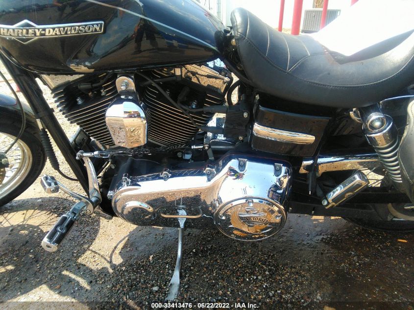 2013 HARLEY-DAVIDSON FXDC DYNA SUPER GLIDE 1HD1GV413DC327141