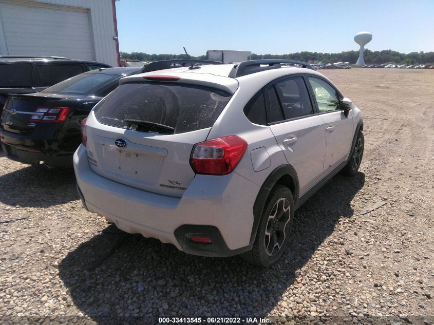 2015 SUBARU XV CROSSTREK LIMITED JF2GPAPC2F8209784