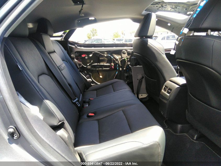 2021 LEXUS RX RX 450H 2T2HGMDA2MC057350