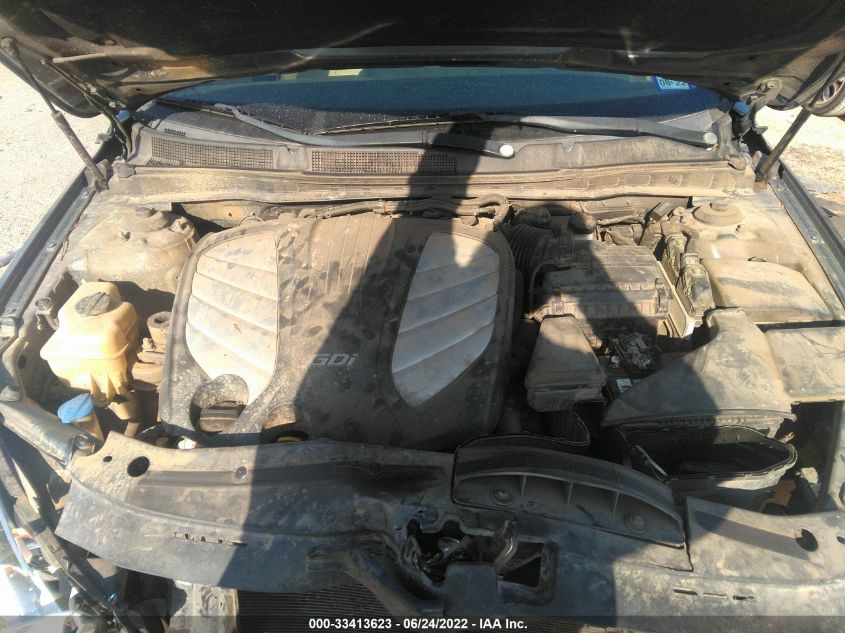 2014 KIA CADENZA PREMIUM KNALN4D71E5130292