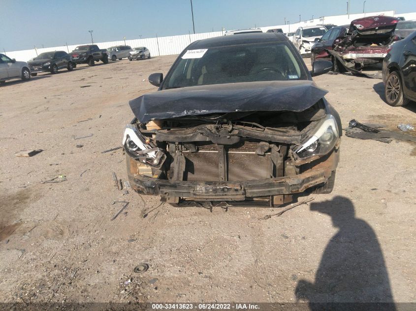 2014 KIA CADENZA PREMIUM KNALN4D71E5130292