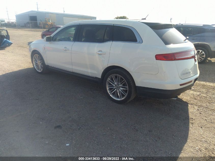 2013 LINCOLN MKT ECOBOOST 2LMHJ5AT1DBL52157