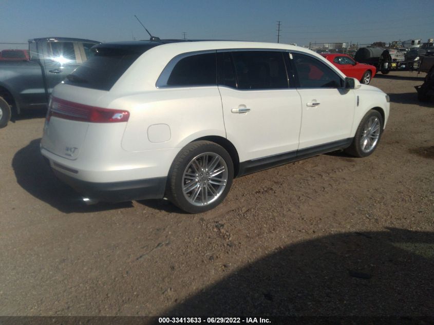 2013 LINCOLN MKT ECOBOOST 2LMHJ5AT1DBL52157