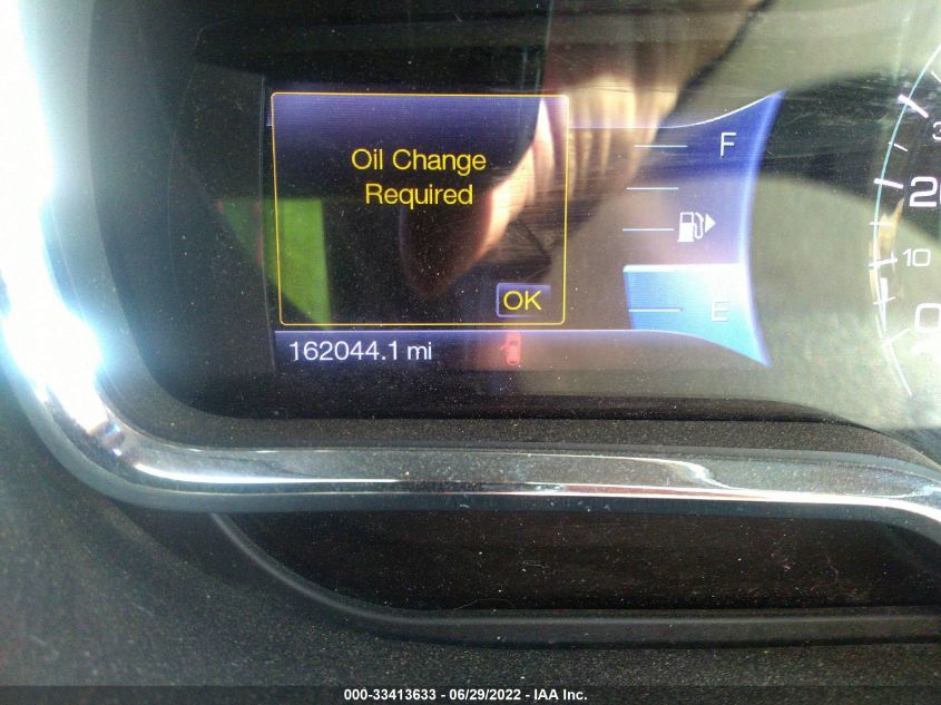 2013 LINCOLN MKT ECOBOOST 2LMHJ5AT1DBL52157