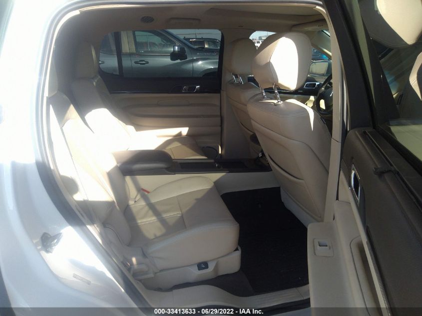 2013 LINCOLN MKT ECOBOOST 2LMHJ5AT1DBL52157