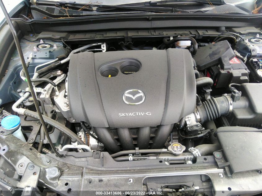 2022 MAZDA CX-30 2.5 S CARBON EDITION 3MVDMBCL2NM401768