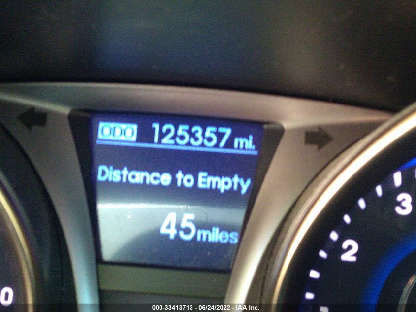 2013 HYUNDAI GENESIS COUPE 2.0T PREMIUM KMHHT6KD7DU085586
