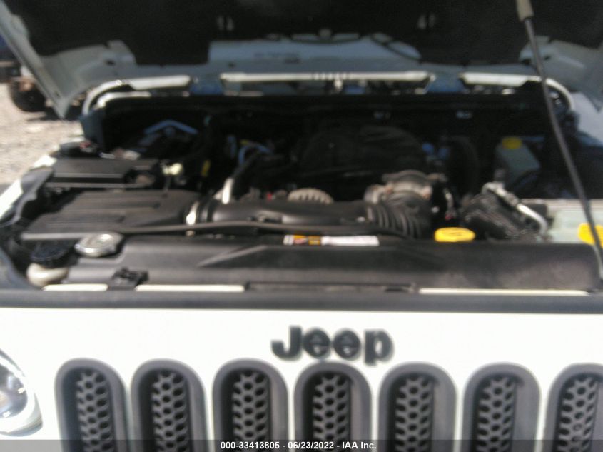 2015 JEEP WRANGLER UNLIMITED SAHARA 1C4HJWEG2FL523598