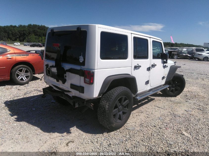 2015 JEEP WRANGLER UNLIMITED SAHARA 1C4HJWEG2FL523598