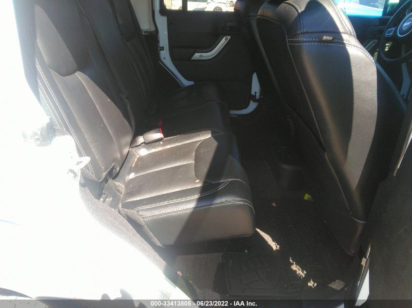 2015 JEEP WRANGLER UNLIMITED SAHARA 1C4HJWEG2FL523598