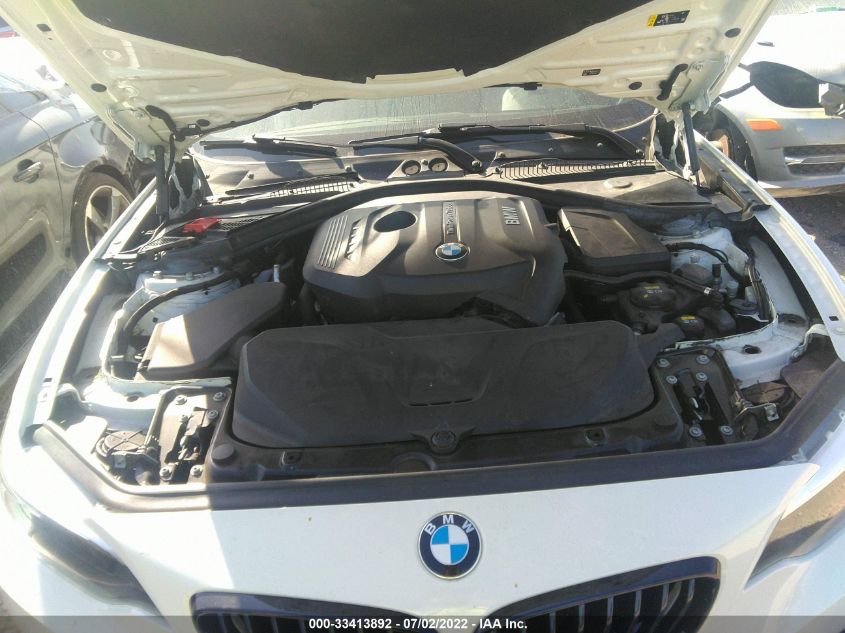 2017 BMW 2 SERIES 230I WBA2F9C39HV664956