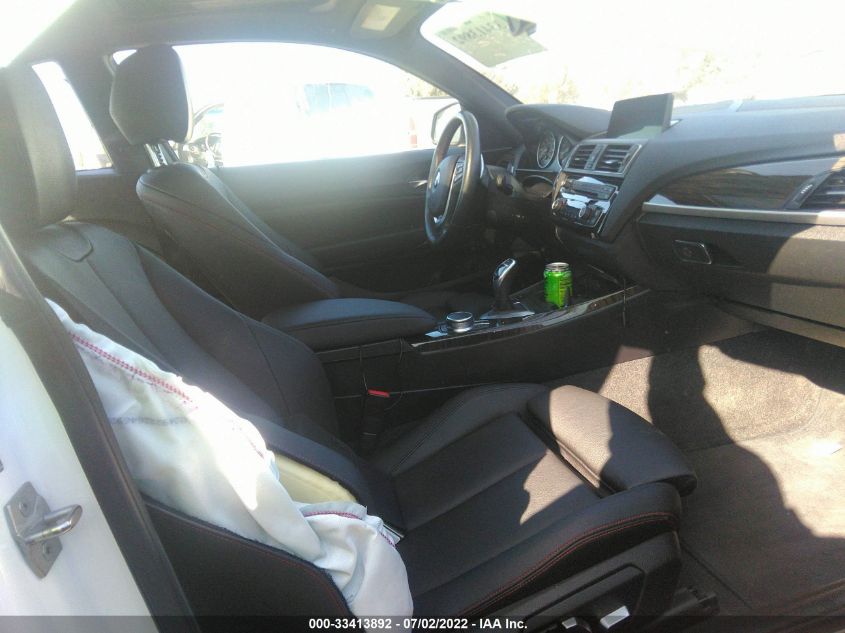 2017 BMW 2 SERIES 230I WBA2F9C39HV664956