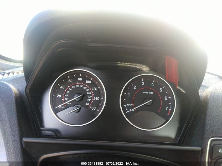2017 BMW 2 SERIES 230I WBA2F9C39HV664956