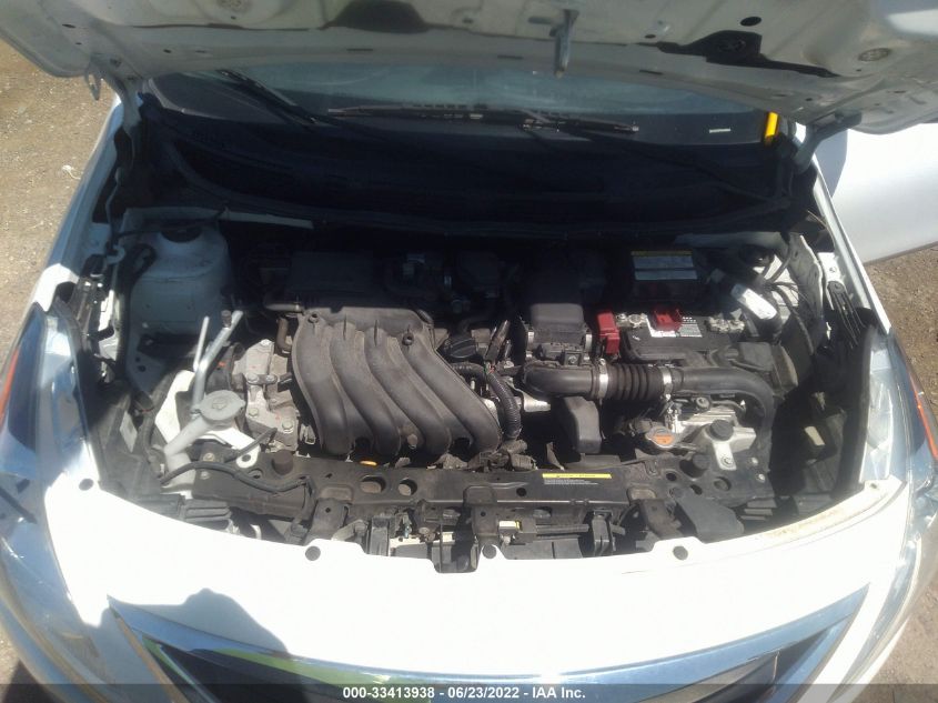 2017 NISSAN VERSA SEDAN S/S PLUS/SV/SL 3N1CN7AP6HK456966