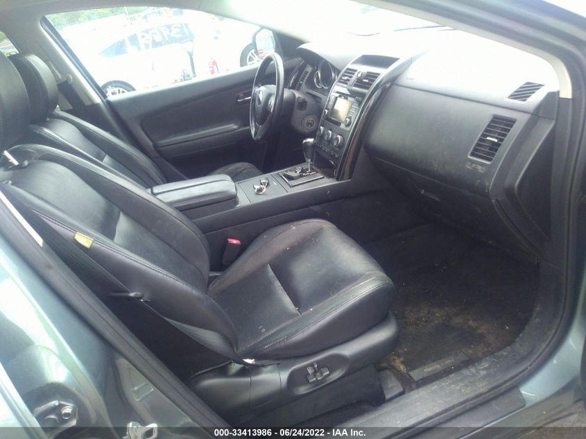 2013 MAZDA CX-9 TOURING JM3TB2CA9D0405102