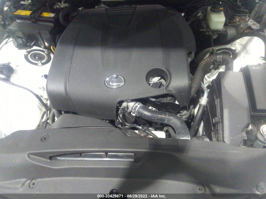 2015 LEXUS IS 250 JTHCF1D28F5021850