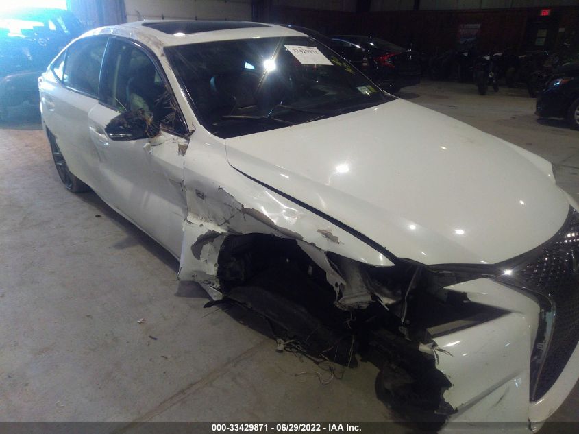 2015 LEXUS IS 250 JTHCF1D28F5021850