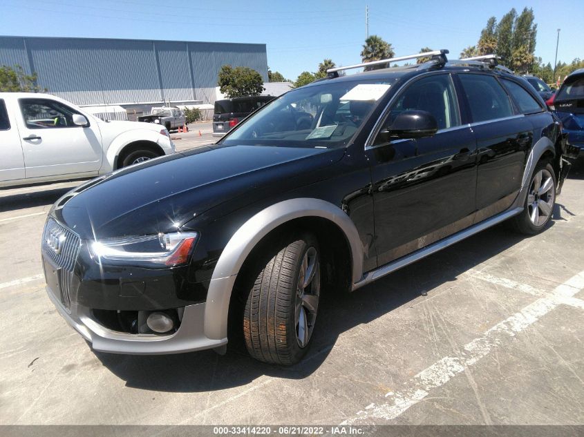 2013 AUDI ALLROAD PREMIUM PLUS WA1UFAFL6DA239571