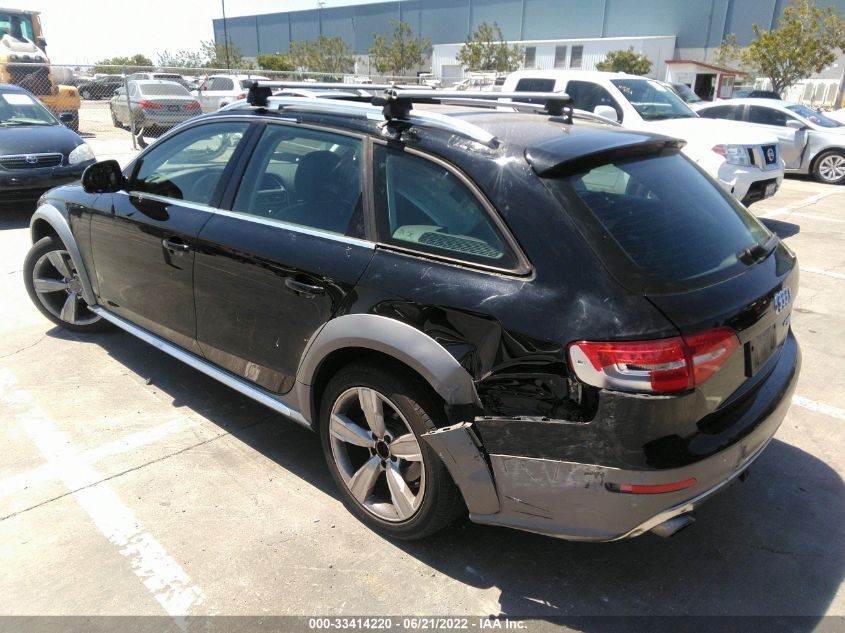 2013 AUDI ALLROAD PREMIUM PLUS WA1UFAFL6DA239571