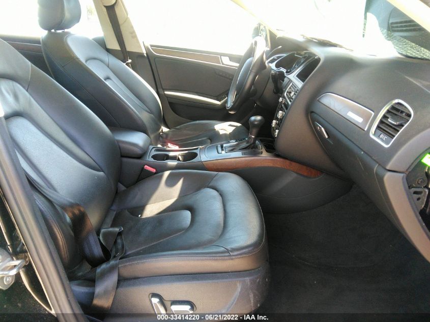 2013 AUDI ALLROAD PREMIUM PLUS WA1UFAFL6DA239571