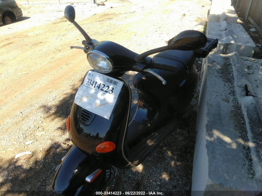 2001 VESPA M198F ZAPM198F015003382