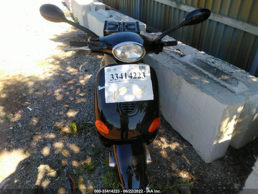 2001 VESPA M198F ZAPM198F015003382