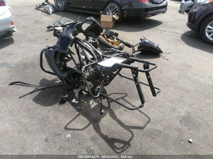 2003 HARLEY-DAVIDSON FLHT 1HD1DDV133Y730961