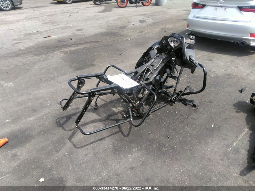 2003 HARLEY-DAVIDSON FLHT 1HD1DDV133Y730961