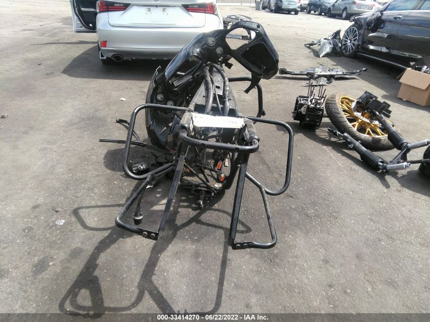 2003 HARLEY-DAVIDSON FLHT 1HD1DDV133Y730961