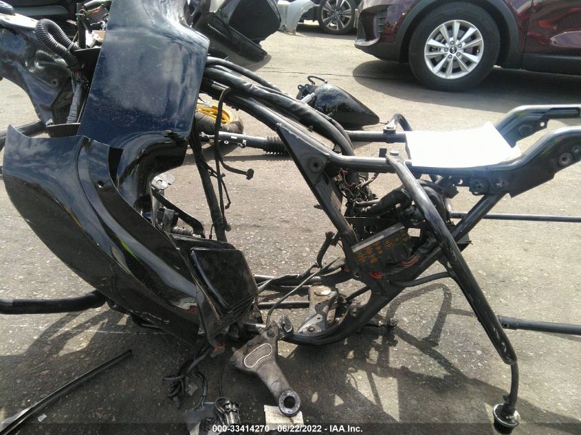 2003 HARLEY-DAVIDSON FLHT 1HD1DDV133Y730961