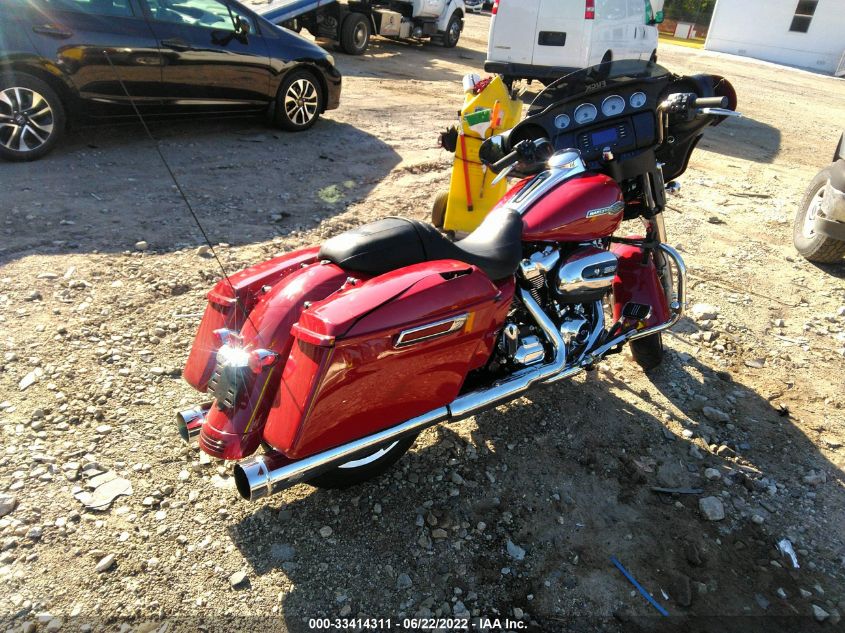 2021 HARLEY-DAVIDSON FLHX 1HD1KBC17MB617256
