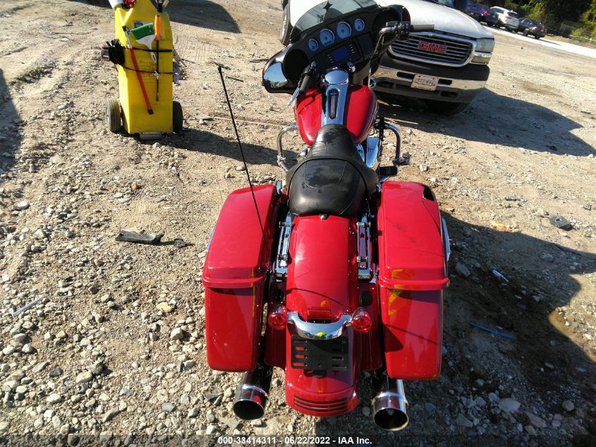 2021 HARLEY-DAVIDSON FLHX 1HD1KBC17MB617256