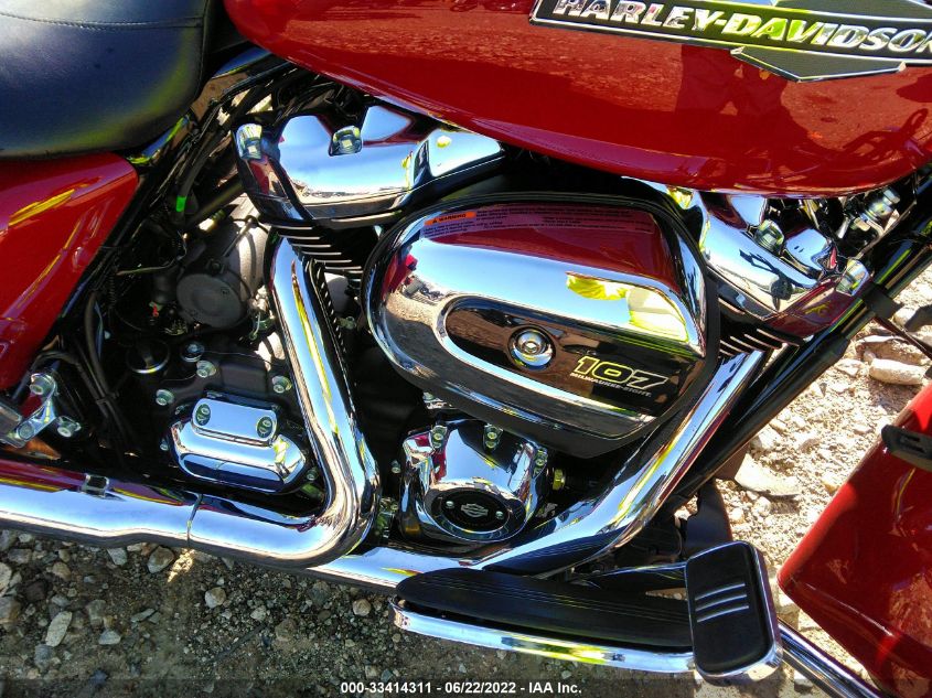 2021 HARLEY-DAVIDSON FLHX 1HD1KBC17MB617256