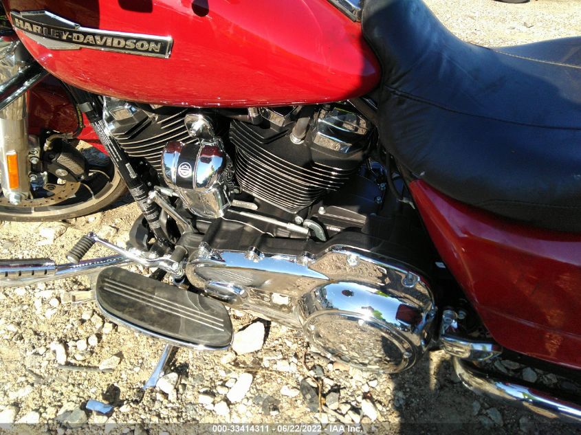 2021 HARLEY-DAVIDSON FLHX 1HD1KBC17MB617256