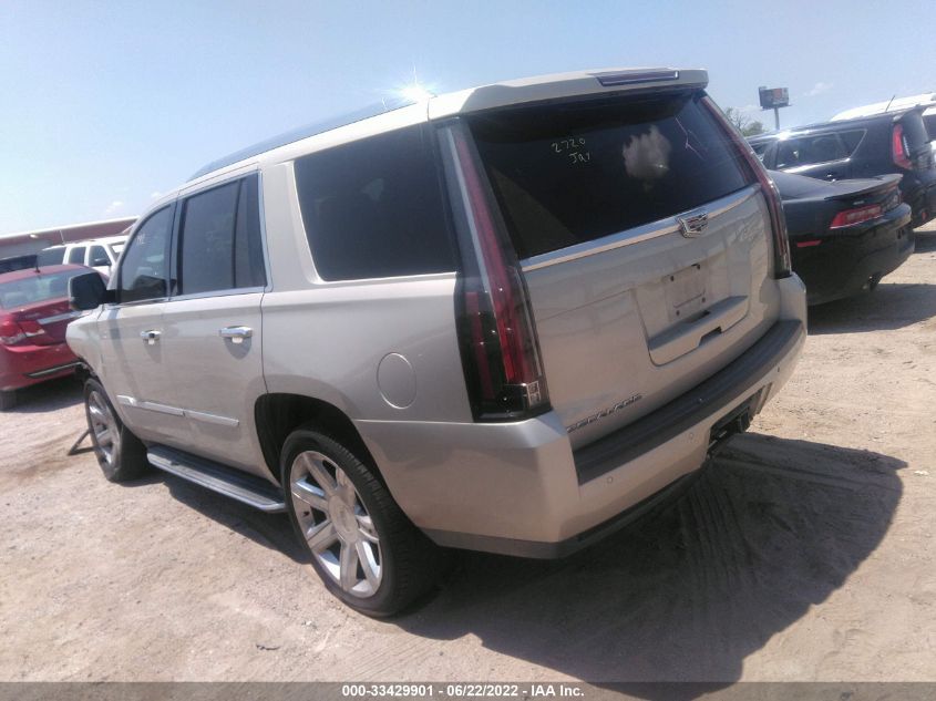 2015 CADILLAC ESCALADE LUXURY 1GYS4MKJXFR530808